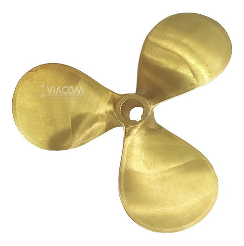 Helice Para Motor Yanmar Ns50 Nsb50 Marca Andreone 0