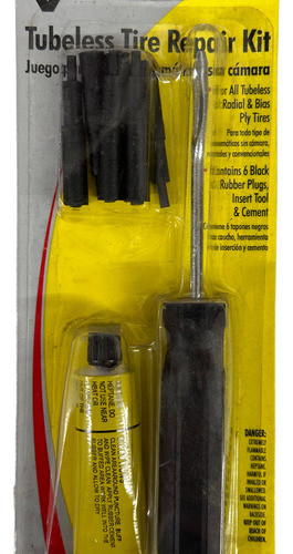 Kit De Reparo De Pneus Victor 0