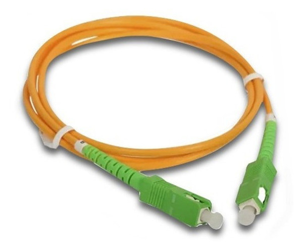 Cable Fibra Óptica Internet Patchcord Antel 3 M - Otec 0