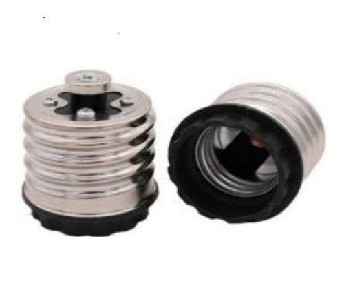 5 Pzas. De Adaptador Socket E27 A E40 - Lam_700 0