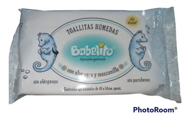 Toallitas Húmedas Babelito Con Aloe Vera Y Manzanilla X3 Paq 0 Toallitas Húmedas Babelito Con Aloe Vera Y Manzanilla X3 Paq 0