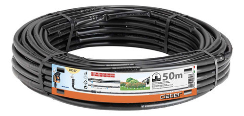 Tubo Con Goteros Claber 50 Mt 0