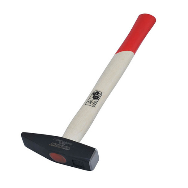 Martelo Pena (cabo De Madeira) 500g - 0313050- Crownman 0