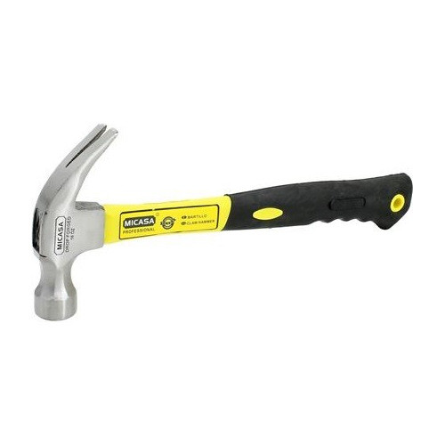 Martillo Galponero De Fibra Goma 16 Oz - Mi Casa 0