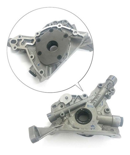Bomba De Aceite Original Chevrolet Onix 0