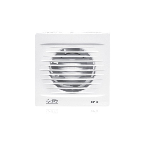 Tst Extractor Para Baño Abs Cp 4 0