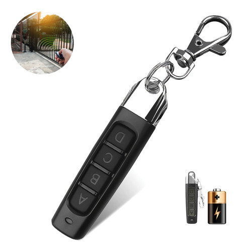 Controle Portão Remoto Alarme Copiador Clone Duplicador 433 0