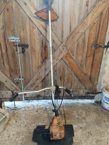 Desmalezadora Gamma 52 Cc Usada Funcionando 0