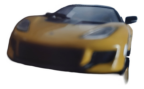Lotus Evora 1 43 Auto A Escala Colecciòn 10cm 0