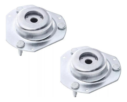 Kit 2 Cazoleta Delantera Para Ford Ecosport Kinetic 0