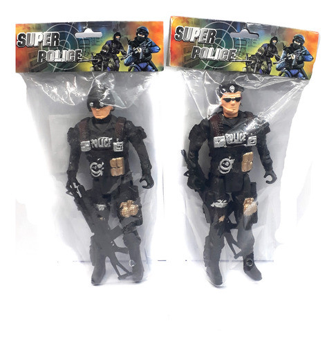 Muñeco Soldado Con Arma Ploppy 364055 0