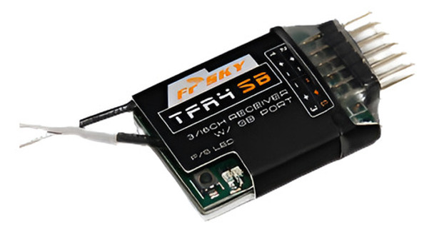 Rc Frsky Tfr4 Sb 3/16 Canales 2.4 Ghz Receptor S.bus Fasst C 0