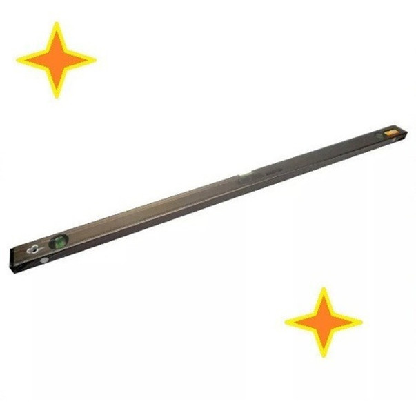 Nivel Prof Alum Reforzado Base Magnetica 60c Black Jack D186 0