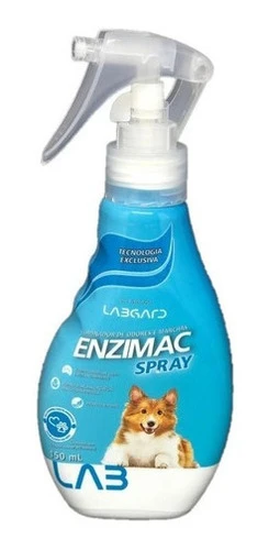 EnziMac Spray Caes 150ml 0