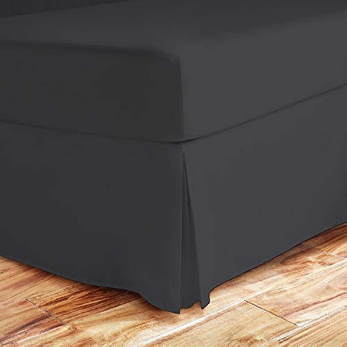 Thread Spread Falda De Cama Tamaño King De 100% Algodón De 1 0