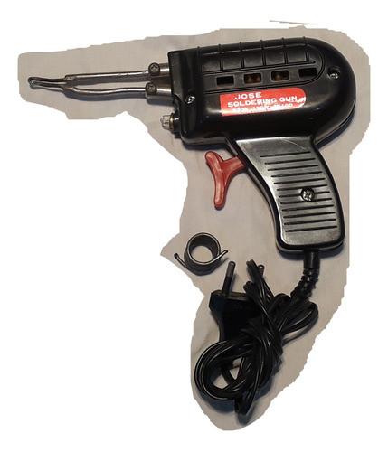 Soldador De Estaño Tipo Pistola Jose Soldering Gun 100 W 0