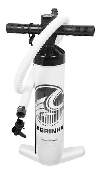 Inflador Kitesurf Cabrinha L Sprint Mide Presion Manometro 0