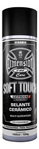 Selante Cerâmico P/ Pintura Faróis Plásticos Soft Touch 100g 0