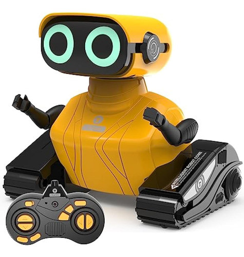Gilobaby Juguetes Robot, Robot De Control Remoto, 0