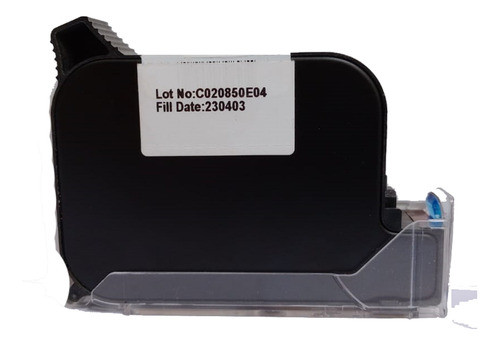 Cartucho Para Codificador Loteador Fechador Impresora Inkjet 0