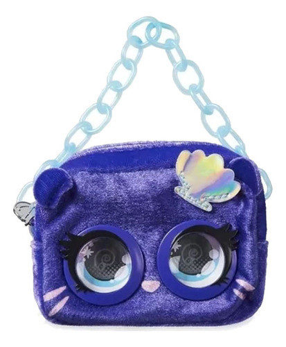 Purse Pets Mini Cartera Monedero Guiño Ojo Caffaro 0