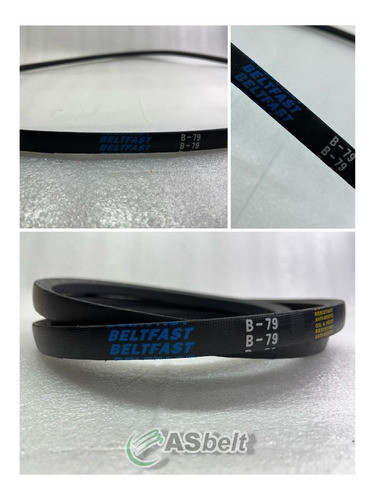 Correa Industrial B79 Beltfast 0