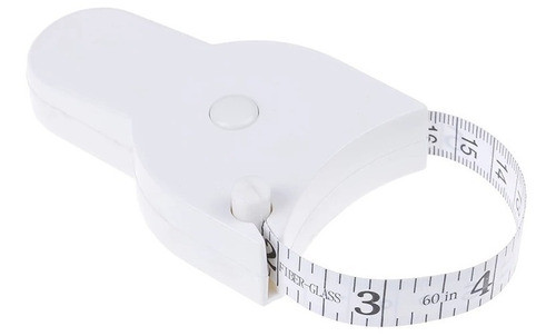 Cinta Antropométrica Con Retracción Automática 0