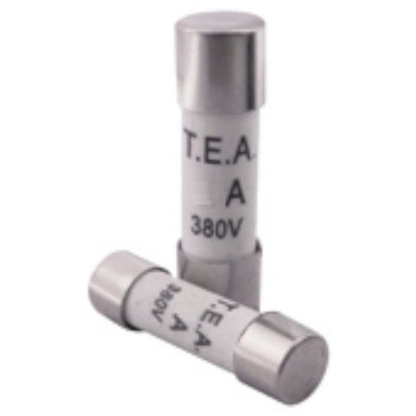 Fusibles Tubo Porcelana 10 X 38mm 32a Tea F-32 0