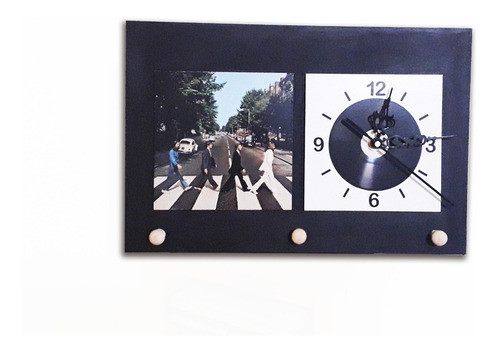 Relojes Portallaves The Beatles - Abbey Road 0
