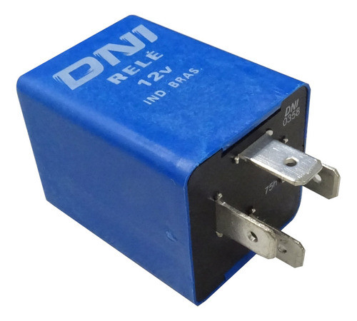 Relay Luneta Termica Vw Fox Trend Azul 0