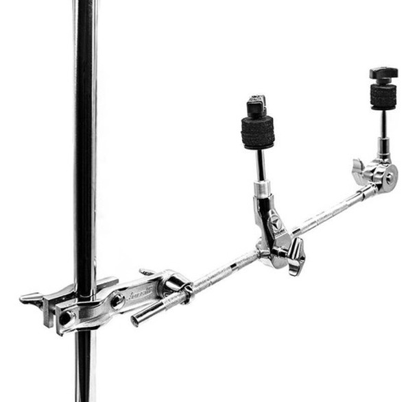 Kit Extensor Para Prato De Bateria Com Adaptador Torelli 0