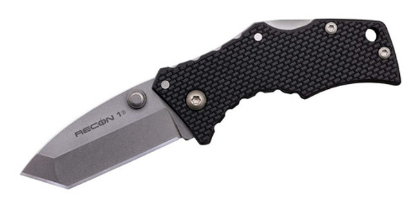 Cuchillo Navaja Plegable Cold Steel Recon Acero Cpm-s35vn 0