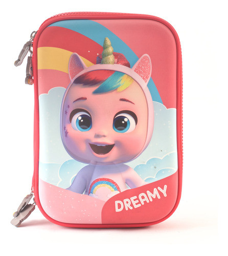 Canopla Cry Babies 3d Dos Pisos Dramy 0
