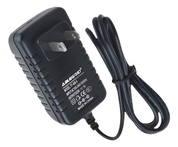 Ac Dc Adaptador De Cargador Para Reproductor De Dvd Portátil 0