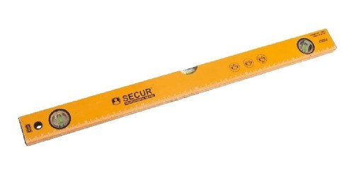 Nivel De Aluminio De 50cm De Máxima Precisión - Aym 0
