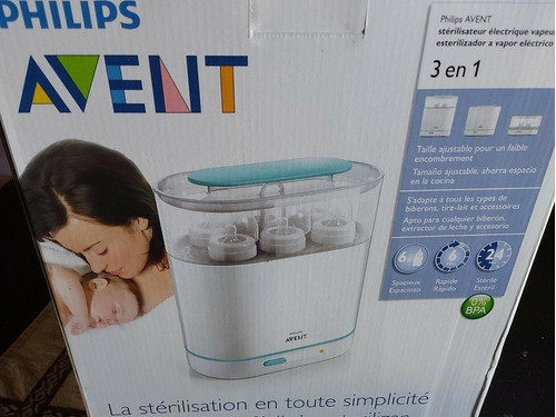 Esterilizador Avent 3 En 1 0