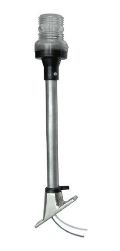 Luz Led Todo Horizonte 360° C/ Mástil Extensible Lancha Bote 0