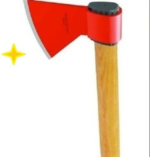 Hacha Con Cabo 5lbs 91cm Power Na6128 0