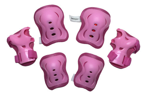 Fantasycart's Children / Kid's Cycling Patinaje En Línea Y P 0