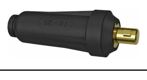 Conector Soldar Macho 9mm 0