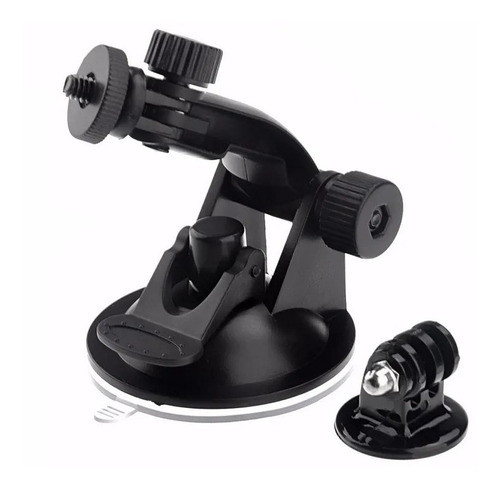 Gopro Suporte P/painel E Párabrisa A Vácuo De Sucção Ventosa 0