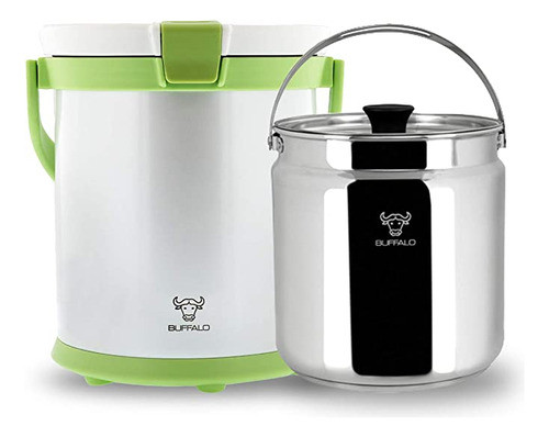 Buffalo Vacumm - Recipiente Térmico Sellado Para Alimentos. 0