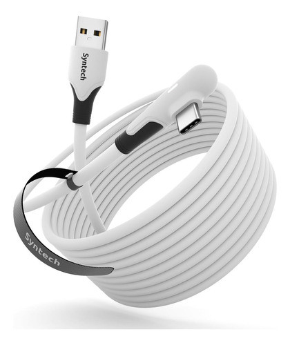 Cable Syntech Link De 20 Pies Compatible Con Accesorios Vr C 0
