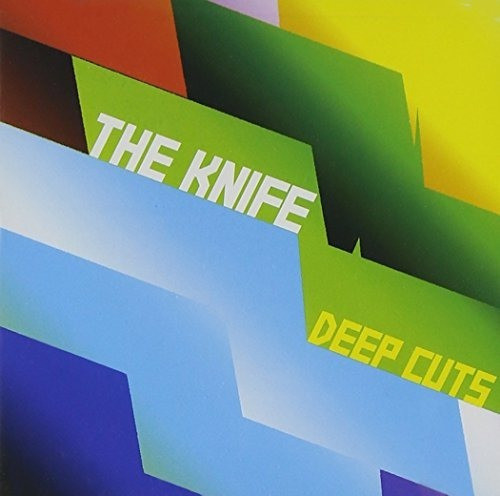 Knife Deep Cuts With Bonus Tracks Remixes Import Cd + Dvd 0