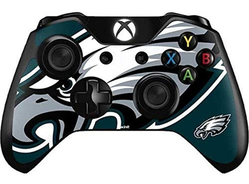 Nfl Philadelphia Eagles Xbox One Controlador Piel - Philadel 0