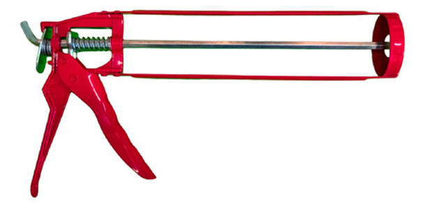 Pistola Aplicador De Silicona Wurthmarra Squeletor 0