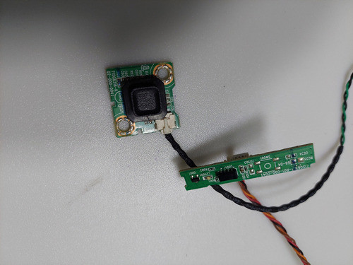 Botonera Sensor Tv Led Philips 32phg5000/77 0