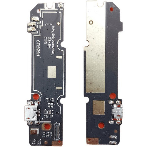 Placa De Carga Pin Para Xiaomi Redmi Note 3 Pro Carga Rápida 0