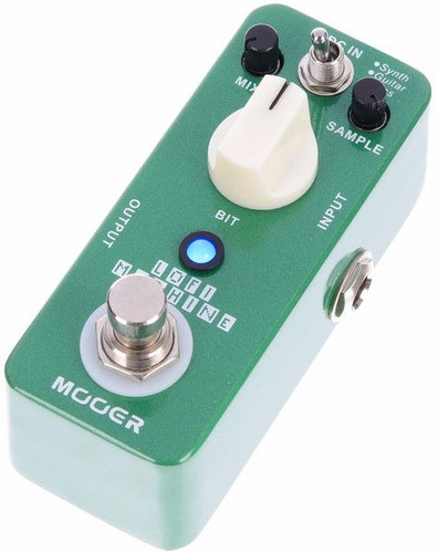 Pedal Mooer Mlm Lofi Machine 0