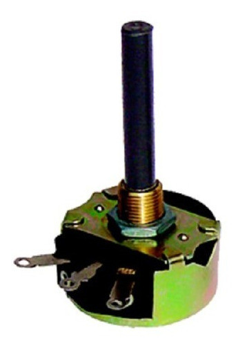 5x Potenciômetro De Fio 20k 4w Fernik Kit C/ 5 Unidades 0